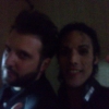 Avec Helmut Fritz