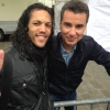 Avec Laurent Luyat